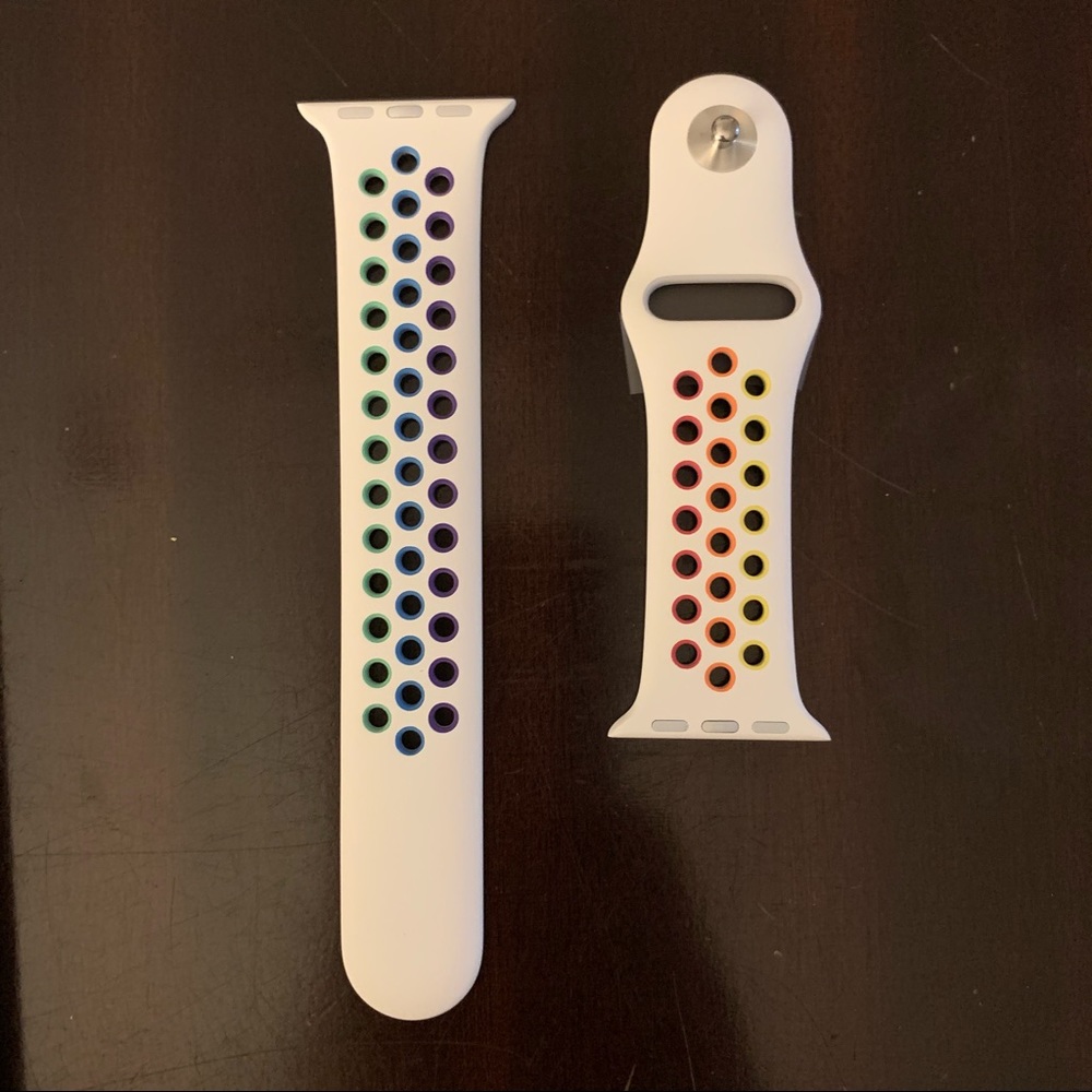 Pride Edition Nike Sport Band 40mm